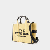 The Medium Tote - Marc Jacobs - Synthetic - Neutral