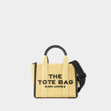 The Small Tote - Marc Jacobs - Synthetic - Neutral