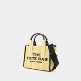 The Small Tote - Marc Jacobs - Synthetic - Neutral