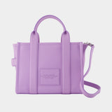 The Small Tote - Marc Jacobs - Leather - Purple
