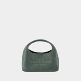The Mini Sack Purse - Marc Jacobs - Leather - Green