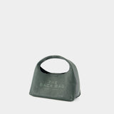 The Mini Sack Purse - Marc Jacobs - Leather - Green