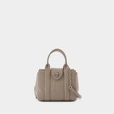 The Crossbody - Marc Jacobs - Leather - Grey