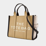 The Medium Tote - Marc Jacobs - Leather - Brown