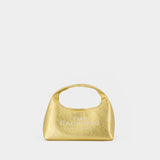 The Mini Sack Purse - Marc Jacobs - Leather - Gold