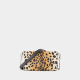 The Mini Shoulder Bag - Marc Jacobs - Leather - Leopard