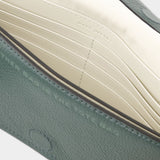 The Mini Crossbody - Marc Jacobs - Leather - Green