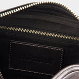 The Big Shot Crossbody - Marc Jacobs - Leather - Grey