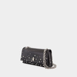 Wallet On Chain - Marc Jacobs - Leather - Black