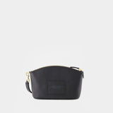 The Beauty Pouch - Marc Jacobs - Leather - Black