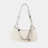 The Shoulder Bag - Marc Jacobs - Leather - White