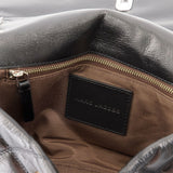 The Dual Chain Crossbody - Marc Jacobs - Leather - Black