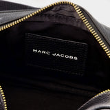 The Crossbody - Marc Jacobs - Leather - Black