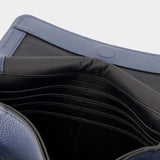 The Mini Crossbody - Marc Jacobs - Leather - Blue