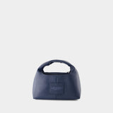 The Mini Sack Purse - Marc Jacobs - Leather - Blue