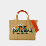 The Medium Tote - Marc Jacobs - Synthetic - Brown