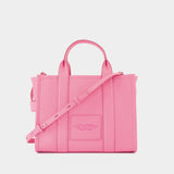 The Medium Tote - Marc Jacobs - Leather - Pink