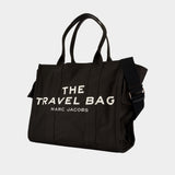The Travel Tote - Marc Jacobs - Cotton - Black