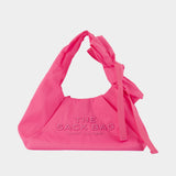 The Sack Shoulder Bag - Marc Jacobs - Nylon - Pink