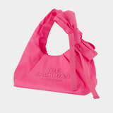 The Sack Shoulder Bag - Marc Jacobs - Nylon - Pink