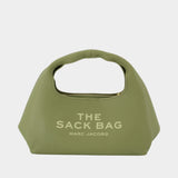 The Mini Sack Purse - Marc Jacobs - Leather - Green