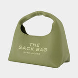 The Mini Sack Purse - Marc Jacobs - Leather - Green