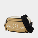 The Crossbody - Marc Jacobs - Leather - Brown