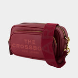 The Crossbody - Marc Jacobs - Leather - Red