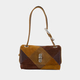 The Mini Dual Purse - Marc Jacobs - Leather - Brown