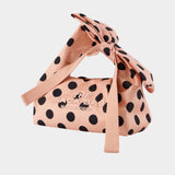 The Mini Sack Handbag - Marc Jacobs - Synthetic - Pink