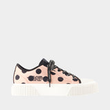 The Sneakers - Marc Jacobs - Synthetic - Pink