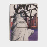 Passport Holder - Marc Jacobs - Leather - Multi