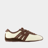 The 400 Bleecker Sneakers - Marc Jacobs - Leather - Brown