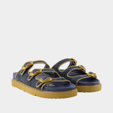The Kiki Sandals - Marc Jacobs - Leather - Blue