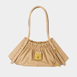 The Satchel Bag - Marc Jacobs - Leather - Brown