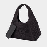 The Sack Shoulder Bag - Marc Jacobs - Synthetic - Black