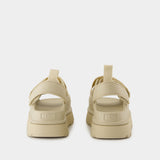 W Goldenglow Sandals - UGG - Synthetic - Beige