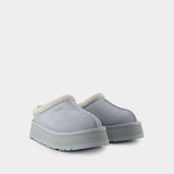 W Tazz Mules - UGG - Leather - Blue