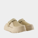 Peakmod Slides - UGG - Synthetic - Beige