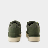 M Lo Lowmel Sneakers - UGG - Leather - Green