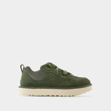 M Lo Lowmel Sneakers - UGG - Leather - Green