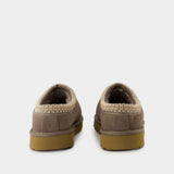 W Tasman Mules - UGG - Leather - Brown