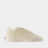 Aerobic Low Sneakers - FEAR OF GOD - Leather - Ivory