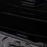 Ella Bio黑色尼龙迷你购物袋包托特包