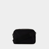 Virginia Shoulder Bag - Tory Burch - Synthetic - Black