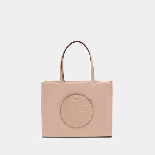 Ella Small Shopper Bag - Tory Burch - Leather - Pink