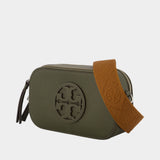 Miller Mini Crossbody - Tory Burch - Leather - Green