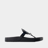 Miller Cloud Light Sandals - Tory Burch - Synthetic - Black