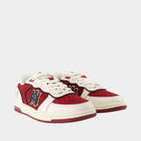 Newport Sneakers - Amiri - Leather - White