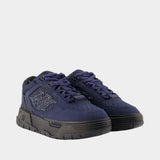Ma 94 Sneakers - Amiri - Leather - Blue